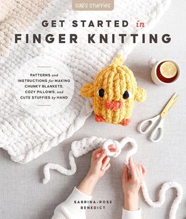 Get Started with Finger Knitting