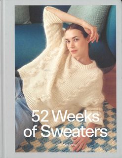 52 Weeks of Sweaters