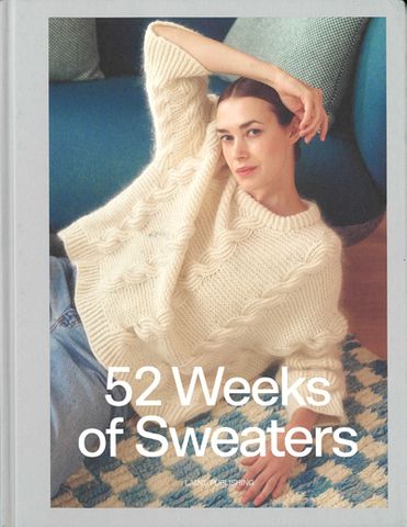 52 Weeks of Sweaters