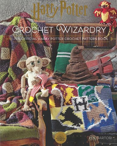 Harry Potter Crochet Wizardry
