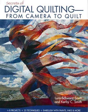Secrets of Digital Quilting