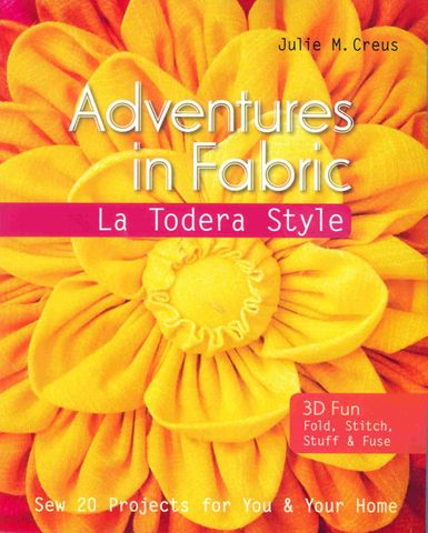 Adventures in Fabric