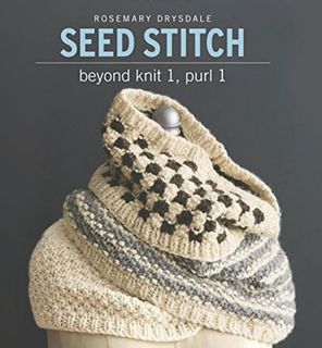 Seed Stitch