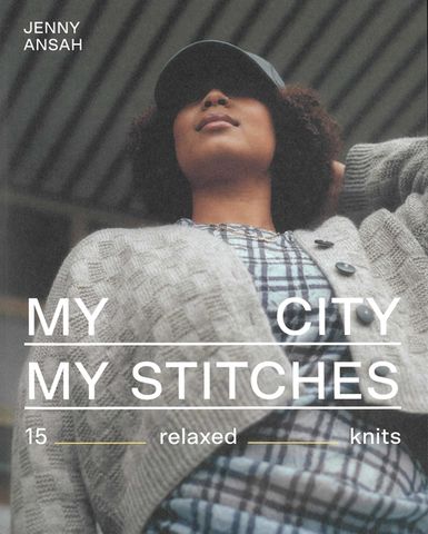 My City, My Stitches