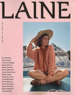 Laine Magazine 28