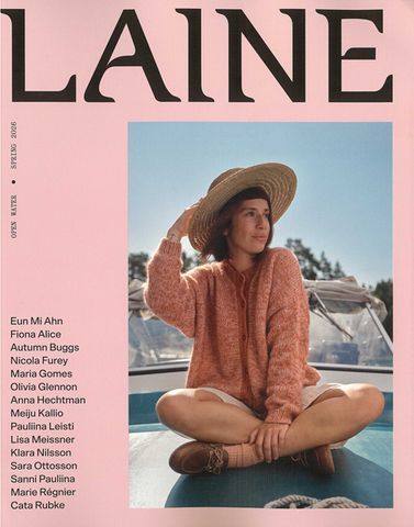 Laine Magazine 28