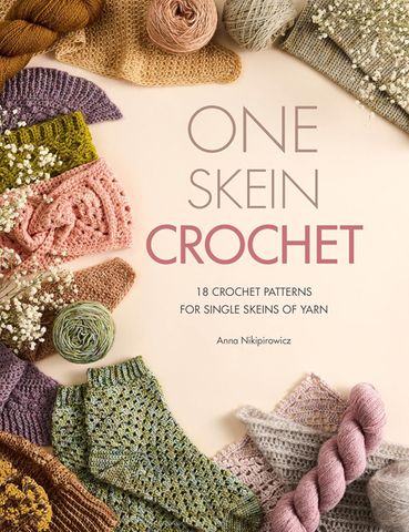 One-Skein Crochet