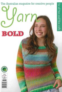 Yarn Magazine #81