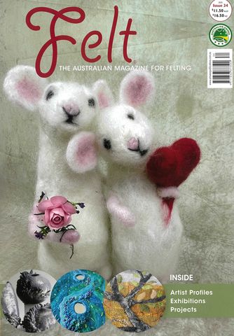 Felt Magazine #34