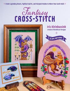 Fantasy Cross-Stitch