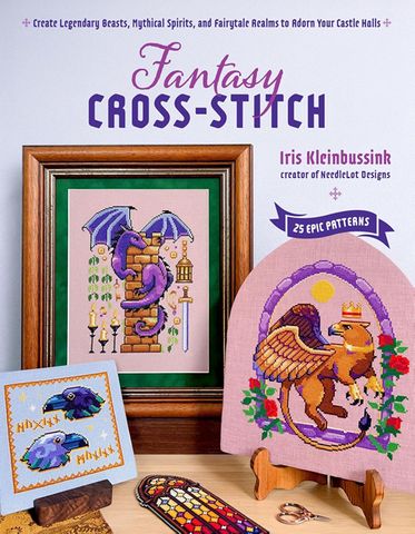 Fantasy Cross-Stitch