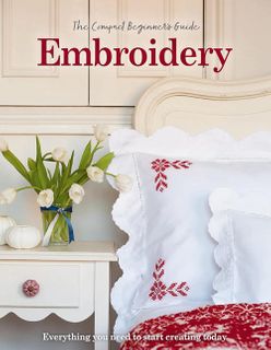 The Compact Beginner's Guide to Embroidery