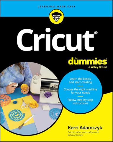 Cricut for Dummies