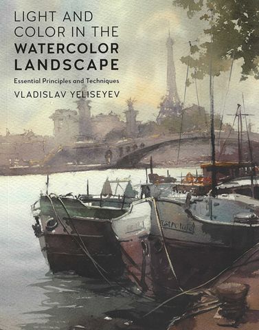 Light and Color in the Watercolor Landscapes