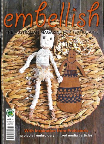 Embellish Magazine #65