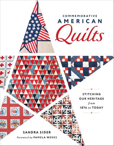 Commemorative American Quilts