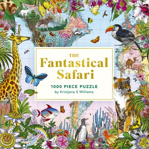 The Fantastical Safari