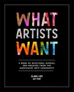 What Artists Want