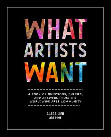 What Artists Want