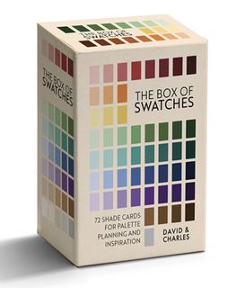 The Box of Swatches