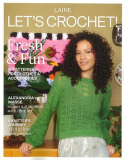Let's Crochet! Issue 2