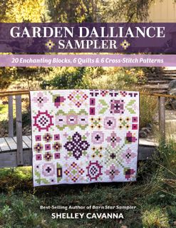 Garden Dalliance Sampler