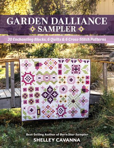 Garden Dalliance Sampler