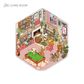 Cozy Stickers: My Little Cozy Home