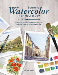 Learn to Watercolor in an Hour a Day