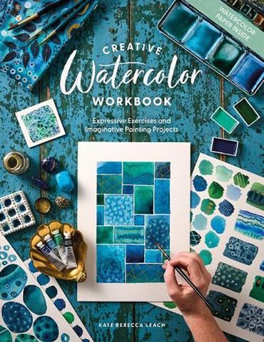 Creative Watercolor Workbook