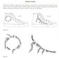 Beginner's Guide to Shoe Embroidery
