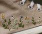 Beginner's Guide to Shoe Embroidery