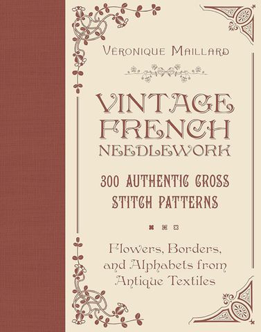 Vintage French Needlework