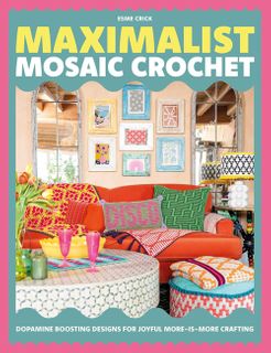 Maximalist Mosaic Crochet