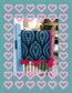 Maximalist Mosaic Crochet