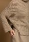 Nordic Textures in Crochet Garments