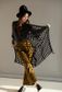 Nordic Textures in Crochet Garments