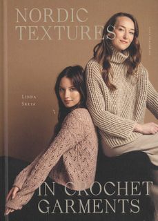 Nordic Textures in Crochet Garments