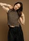 Nordic Textures in Crochet Garments