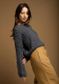 Nordic Textures in Crochet Garments