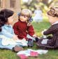 American Girl Cross-Stitch