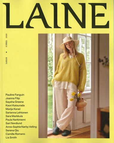 Laine Magazine 29