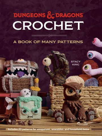 Dungeons & Dragons Crochet