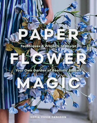 Paper Flower Magic