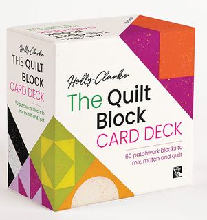 The Quilt Block Card Deck