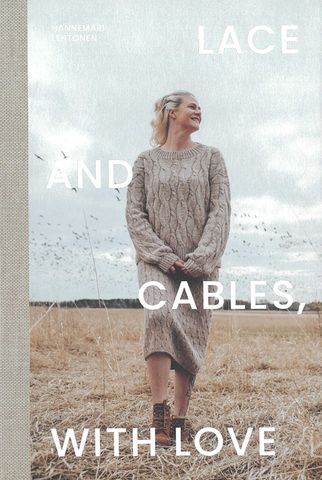 Lace and Cables, with Love