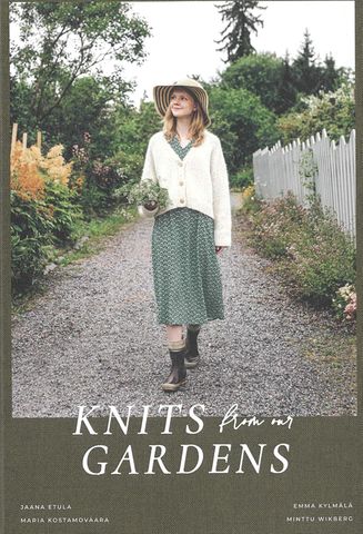 Knits from Our Gardens