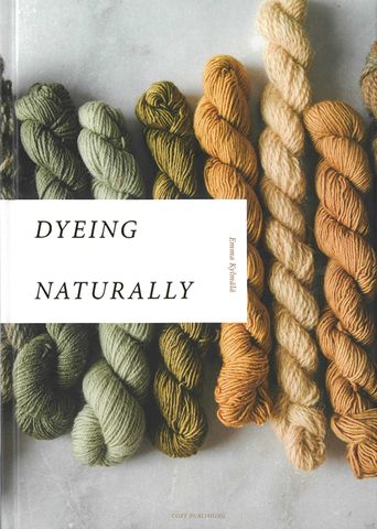 Dyeing Naturally