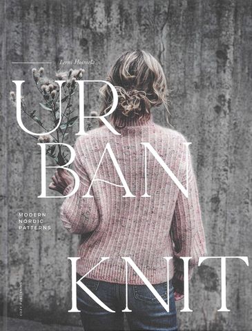 Urban Knit &ndash; Modern Nordic Patterns