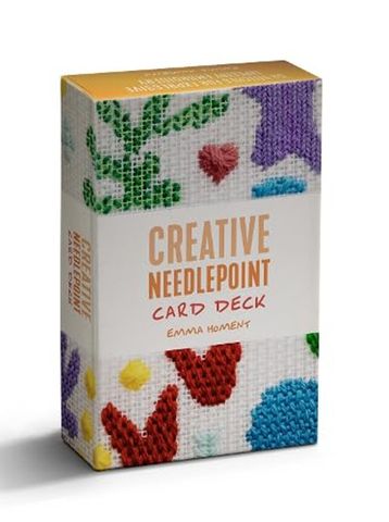 Creative Needlepoint Card Deck